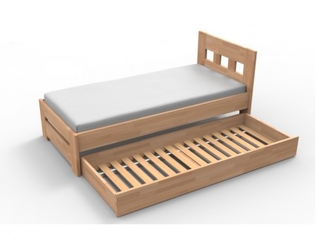 Prístelka pod posteľ