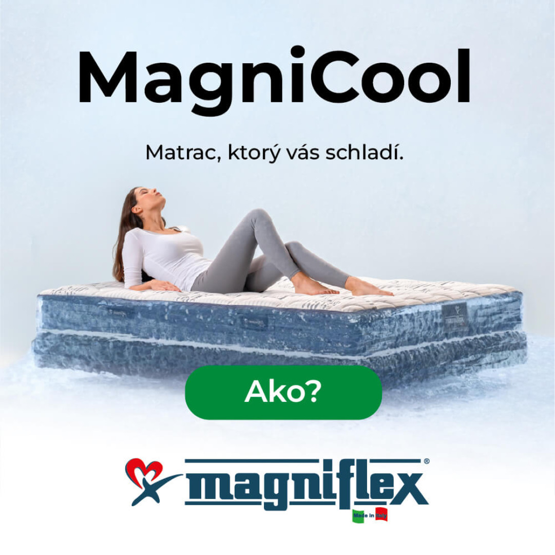 Matrac, ktorý vás schladí 