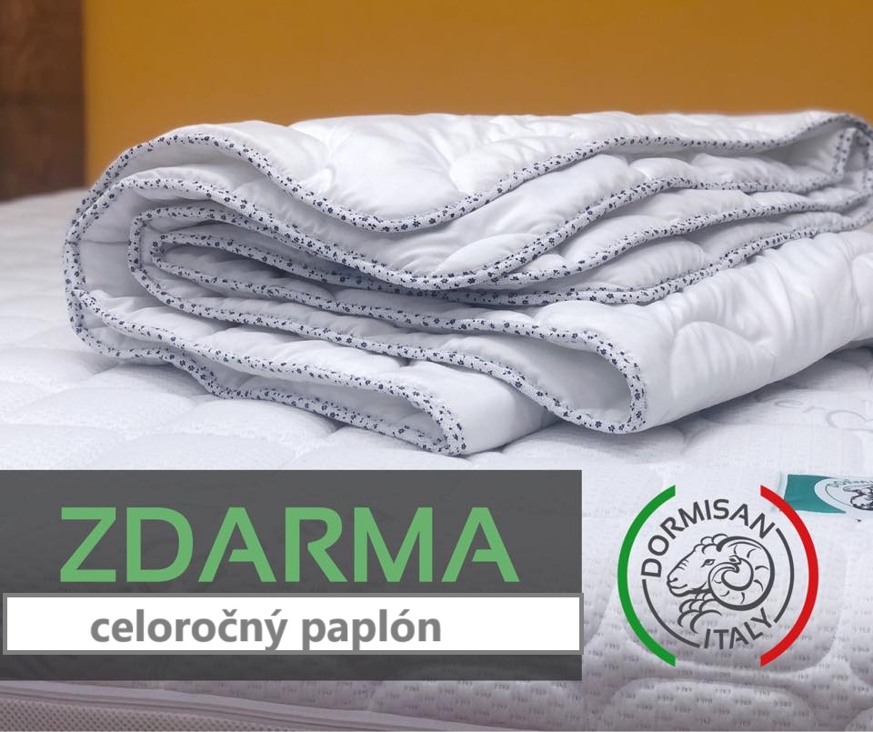 Celoročný paplón