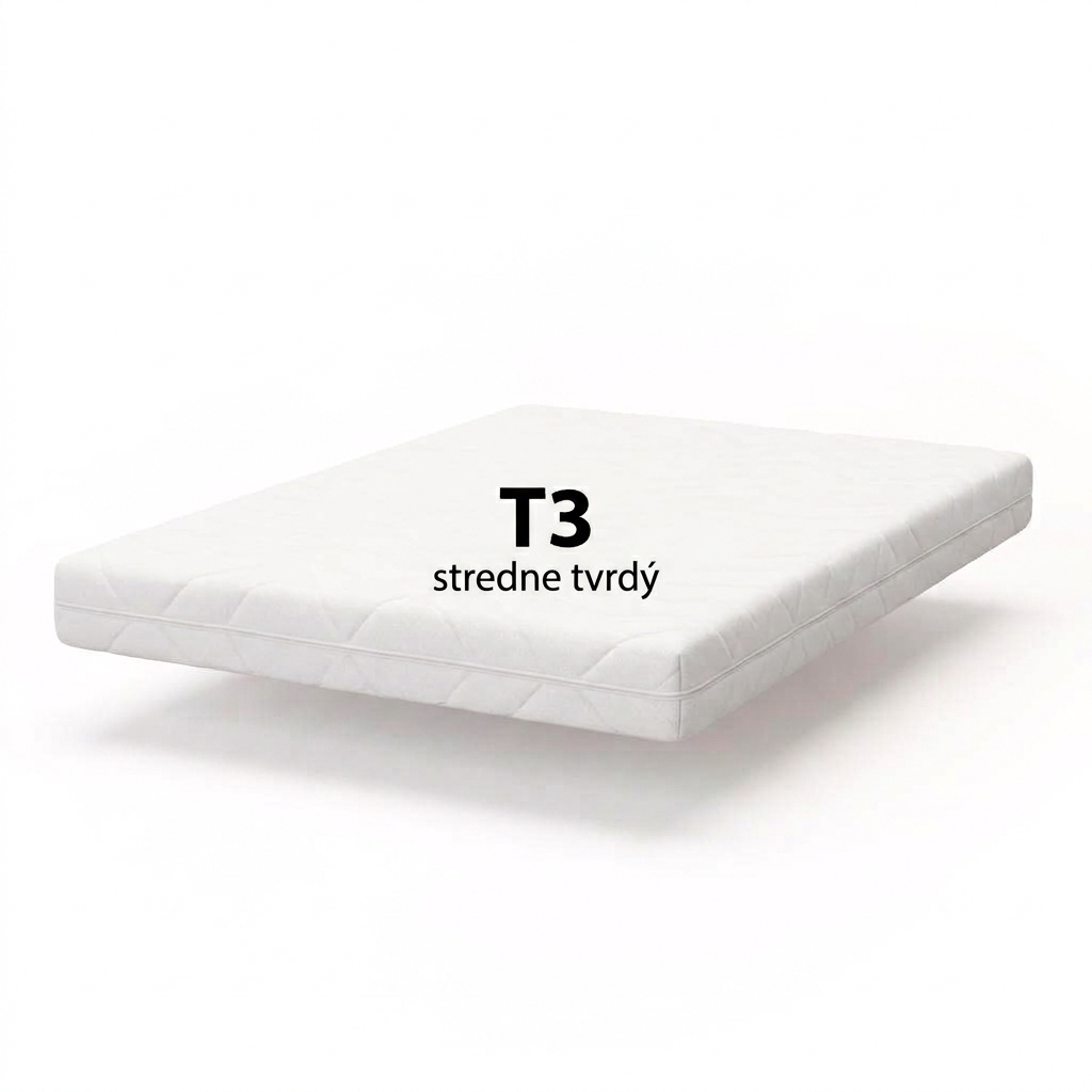 T3 - Stredne tvrdý T3 - Stredne tvrdý