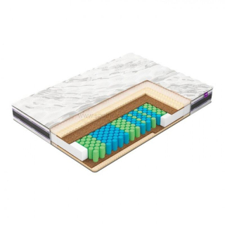 Ortopedický taštičkový matrac - modern M3