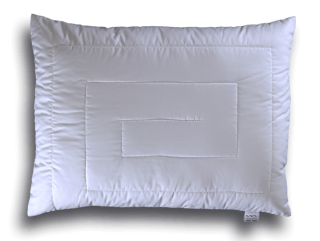 Vankúš WOOLMEX 70×90 cm
