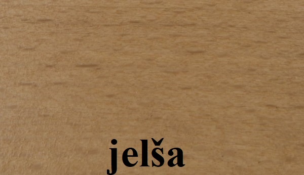 jelša