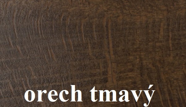orech tmavý