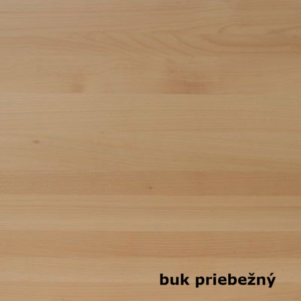 buk priebežný
