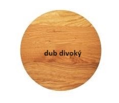 dub divoký