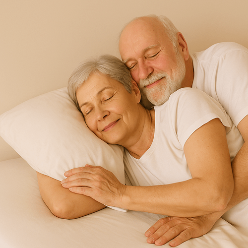 Matrace pre seniorov