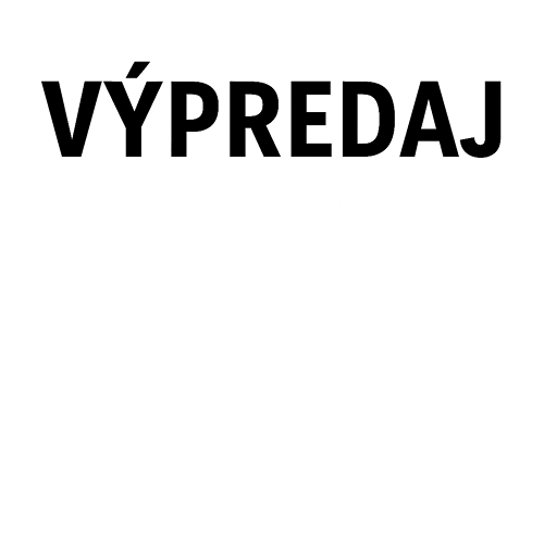 VÝPREDAJ