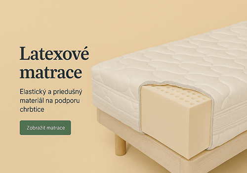 Latexové matrace