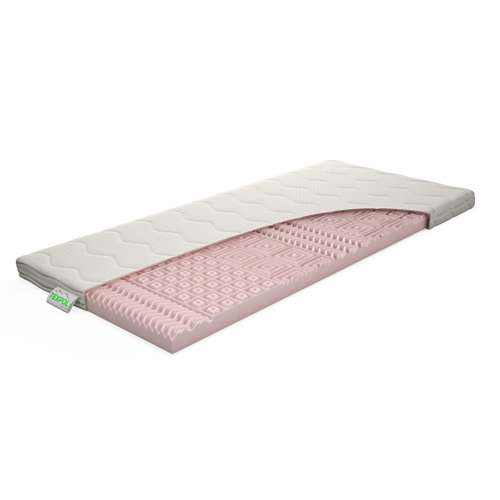 Topper z pamäťovej peny