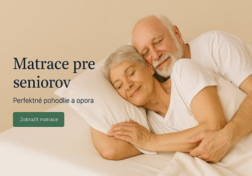 Matrace pre seniorov