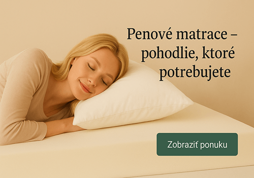 Penové matrace