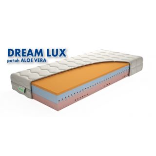 Komfortný vysoký matrac DREAM LUX